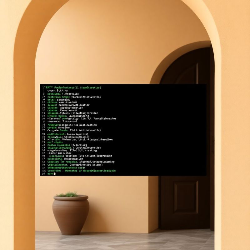 Studio CLI terminal output with syntax-highlighted deployment status