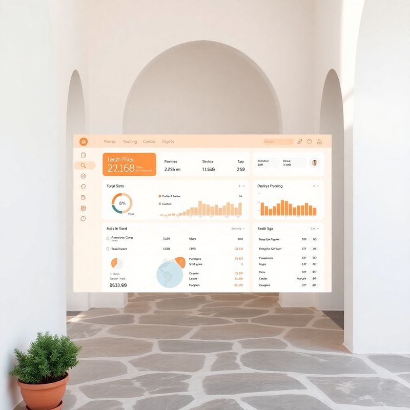 Group Studio dashboard showing build pipeline and deployment metrics